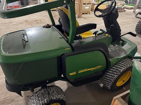 Image of John Deere 1565 equipment image 3