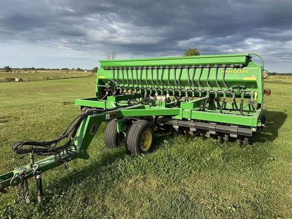 Image of John Deere 1590 equipment image 2