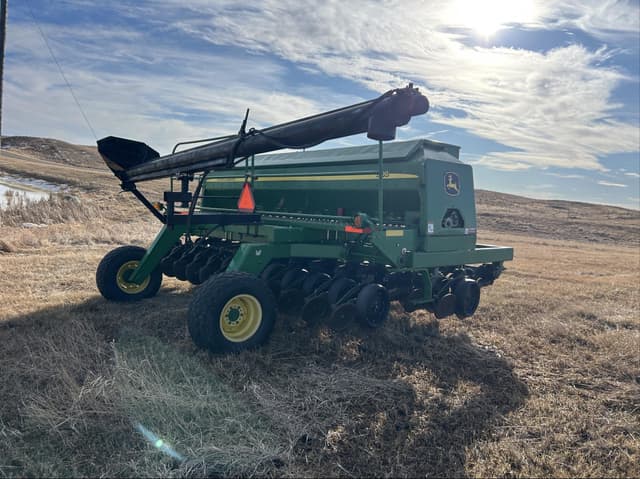Image of John Deere 1590 equipment image 2