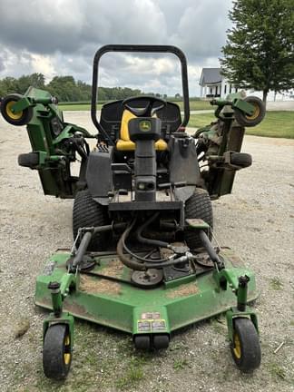 Image of John Deere 1600 Turbo equipment image 3