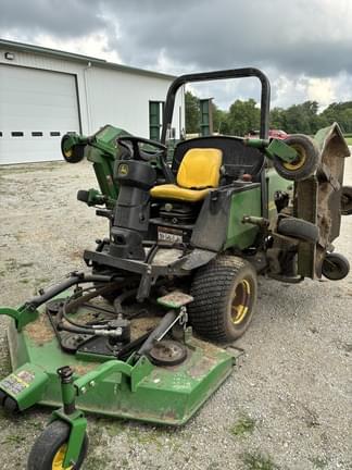 Image of John Deere 1600 Turbo equipment image 4