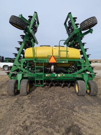 Image of John Deere 1690 equipment image 4