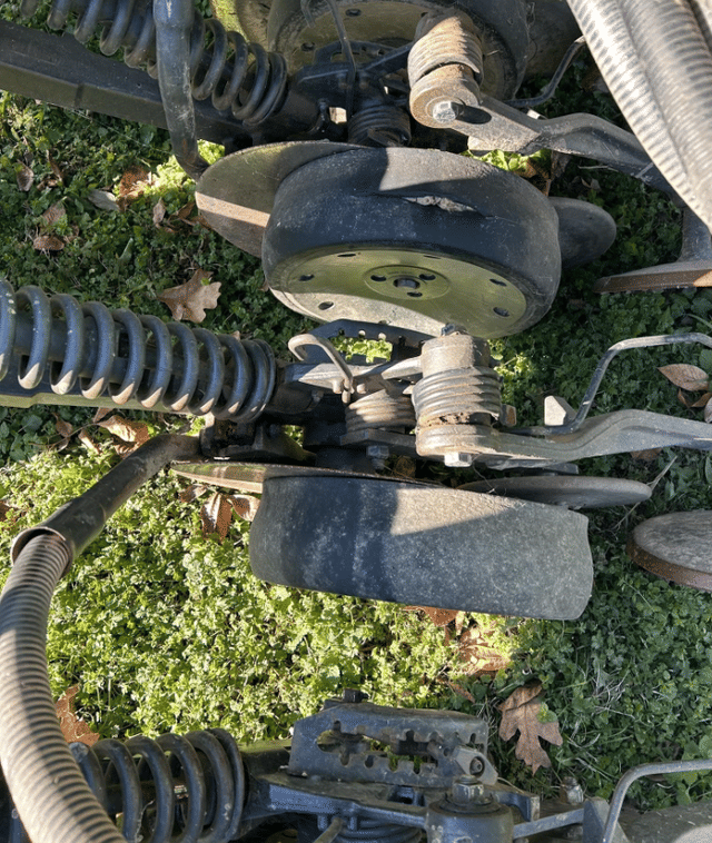 Image of John Deere 1690 equipment image 4