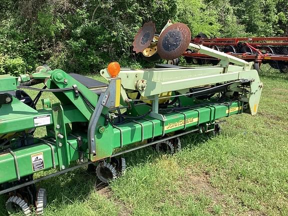 Image of John Deere 1720 equipment image 2