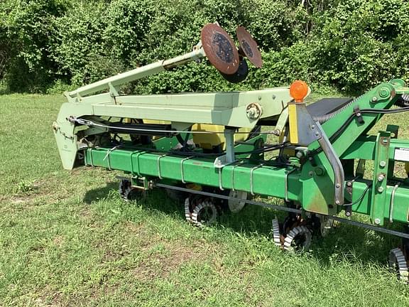 Image of John Deere 1720 equipment image 3