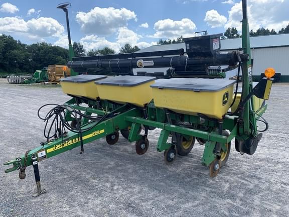 Image of John Deere 1750 equipment image 1