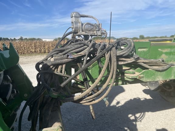 Image of John Deere 1770 equipment image 4