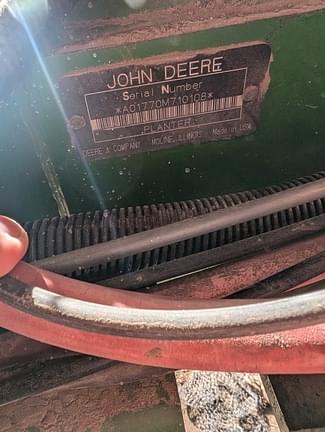 Image of John Deere 1770 equipment image 1