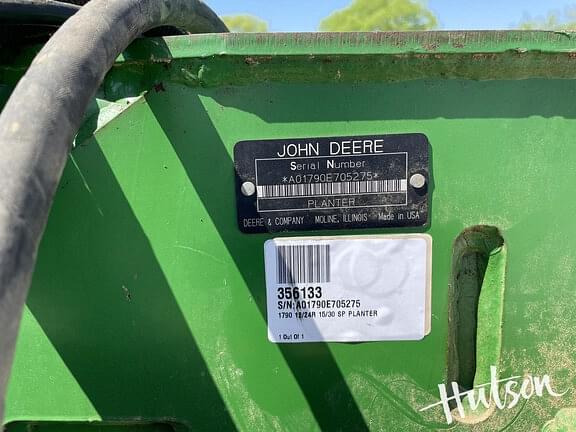 Image of John Deere 1790 equipment image 4