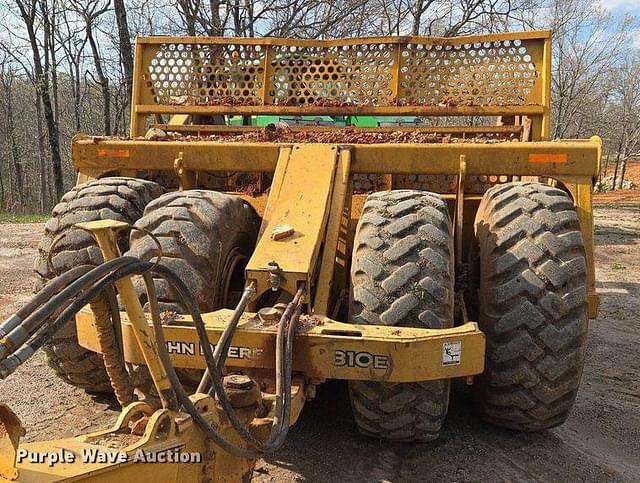 Image of John Deere 1810E equipment image 4