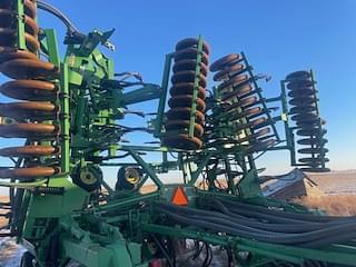 Image of John Deere 1820 equipment image 2