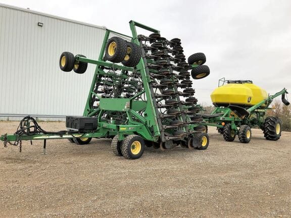 Main image John Deere 1890