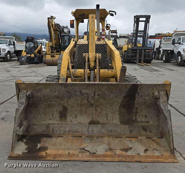 Image of John Deere 210LE equipment image 1