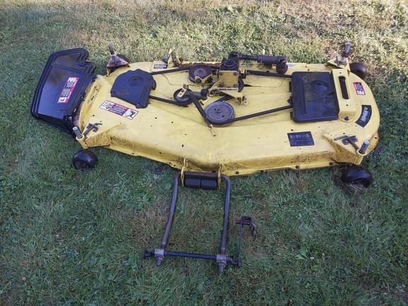 Image of John Deere 2210 equipment image 4