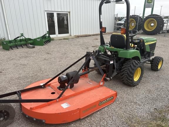 Image of John Deere 2210 equipment image 3