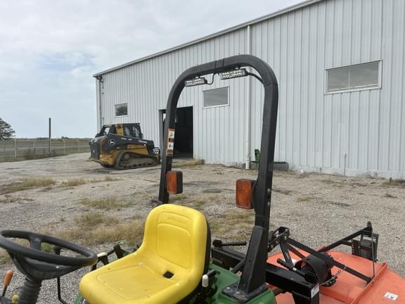 Image of John Deere 2210 equipment image 2