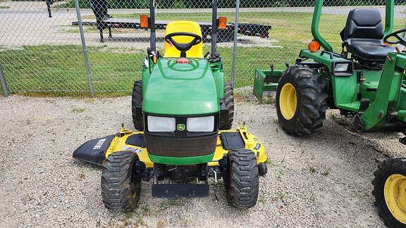 Image of John Deere 2210 equipment image 1