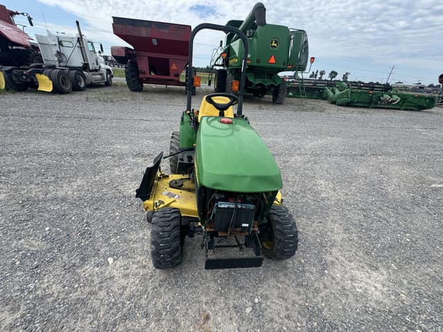Image of John Deere 2210 equipment image 3