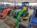 2004 John Deere 2210 Image