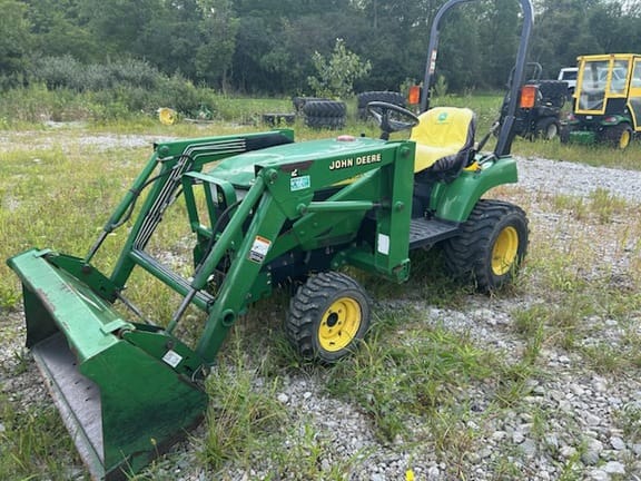 2004 John Deere 2210 Equipment Image0