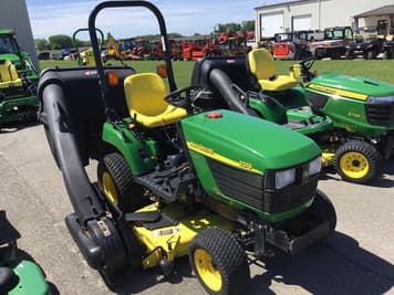 Main image John Deere 2210