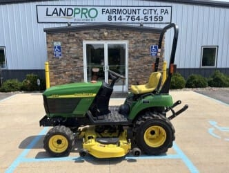 2004 John Deere 2210 Equipment Image0