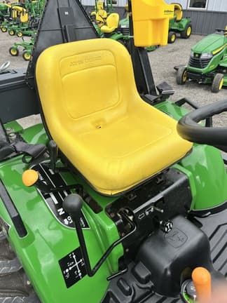 Image of John Deere 2210 equipment image 3