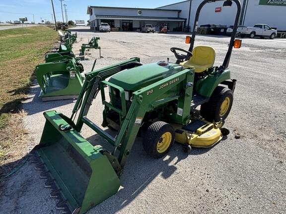 Image of John Deere 2210 Primary image