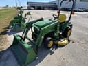 2004 John Deere 2210 Image