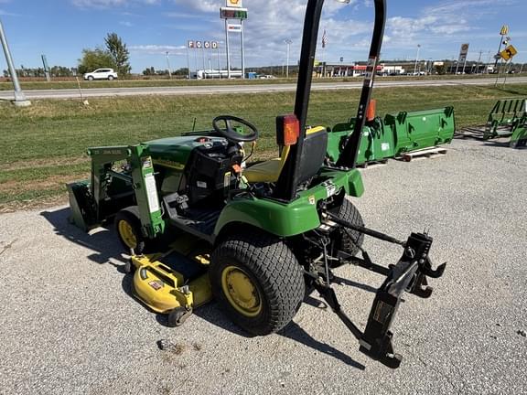 Image of John Deere 2210 equipment image 4