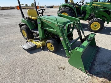 Main image John Deere 2210