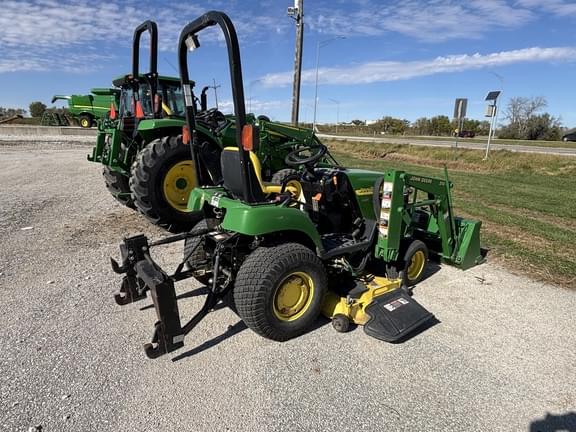 Image of John Deere 2210 equipment image 2