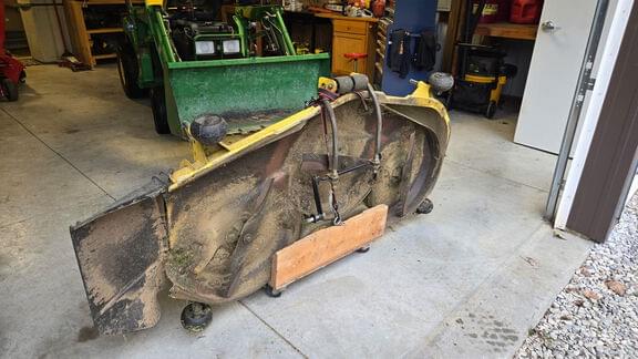 Image of John Deere 2210 equipment image 4