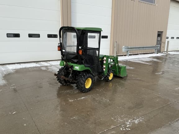 Image of John Deere 2210 Image 1