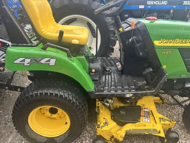 Image of John Deere 2210 equipment image 4