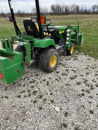 Image of John Deere 2210 equipment image 3