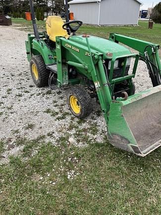 Image of John Deere 2210 Primary image