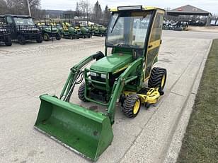 Main image John Deere 2210 3