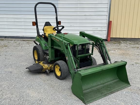Image of John Deere 2210 Primary image
