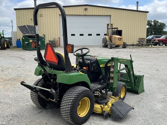 Image of John Deere 2210 equipment image 2