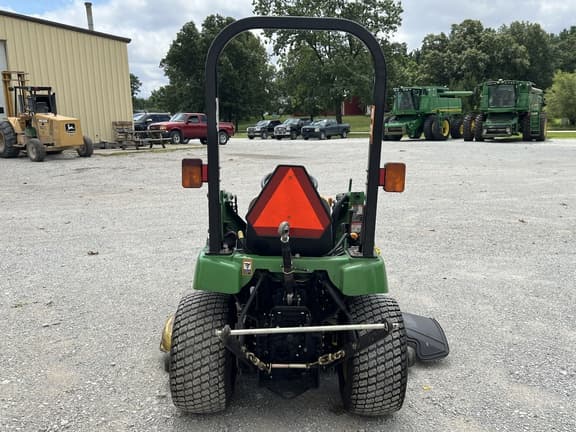 Image of John Deere 2210 equipment image 3