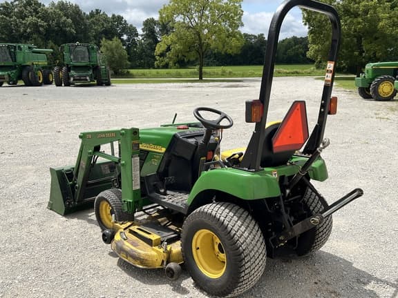 Image of John Deere 2210 equipment image 4