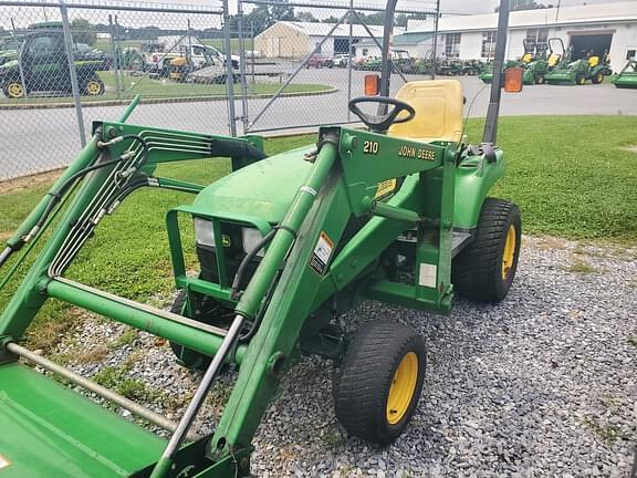 Image of John Deere 2210 Primary image