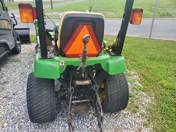Image of John Deere 2210 equipment image 3