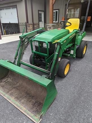 Image of John Deere 2210 Primary image