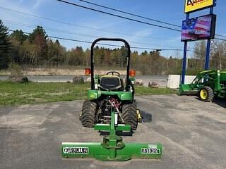 Image of John Deere 2210 equipment image 2