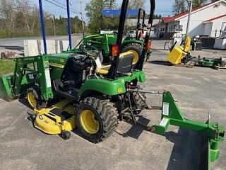 Image of John Deere 2210 equipment image 1