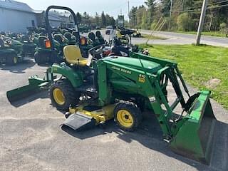 Image of John Deere 2210 Primary image