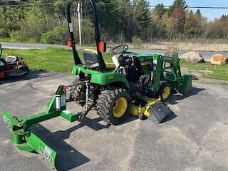 Image of John Deere 2210 equipment image 4