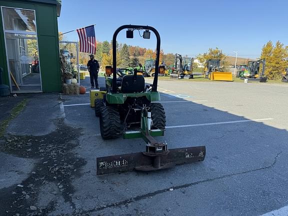 Image of John Deere 2210 equipment image 3